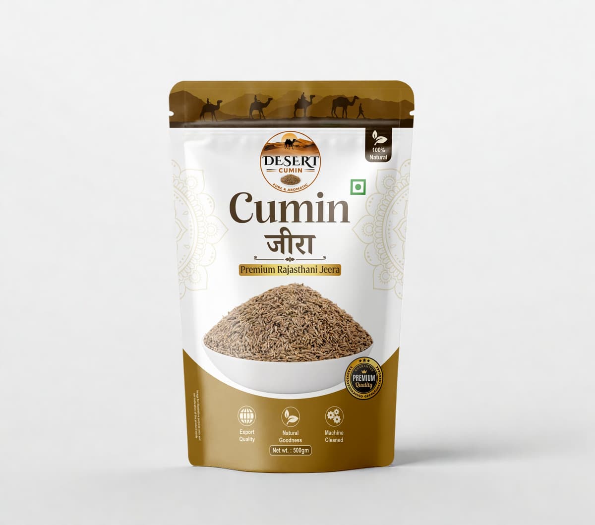 Desert Cumin Pack